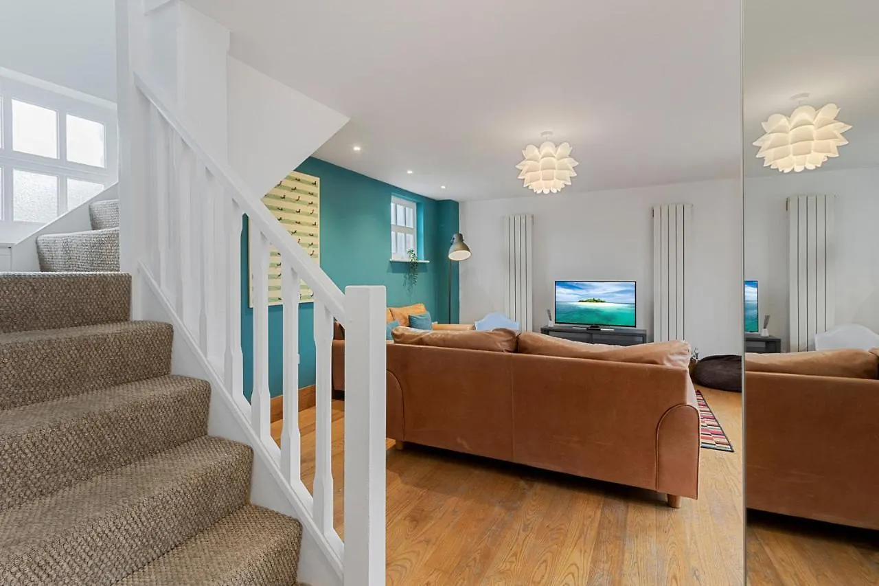The Old Cooperage By Staytor Accommodation Exeter Casa de Férias