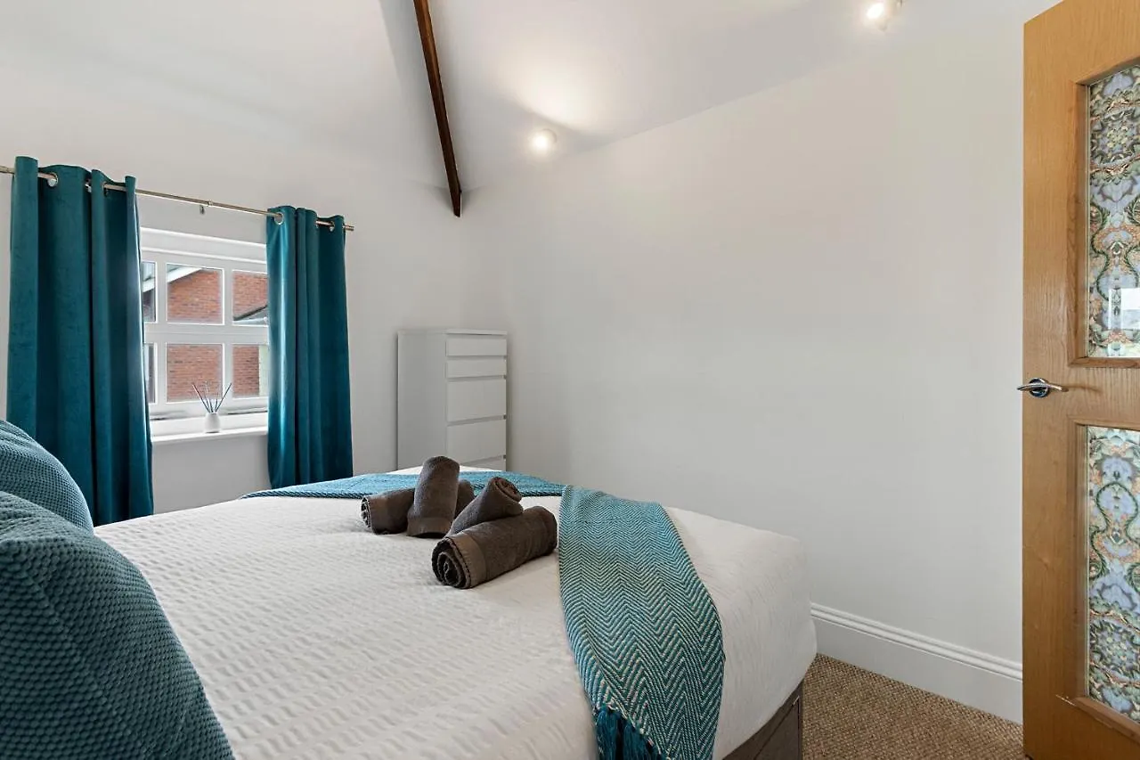 The Old Cooperage By Staytor Accommodation Exeter