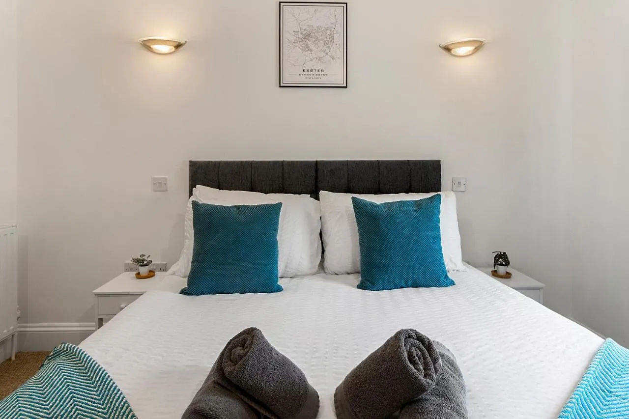 The Old Cooperage By Staytor Accommodation Exeter 0*,